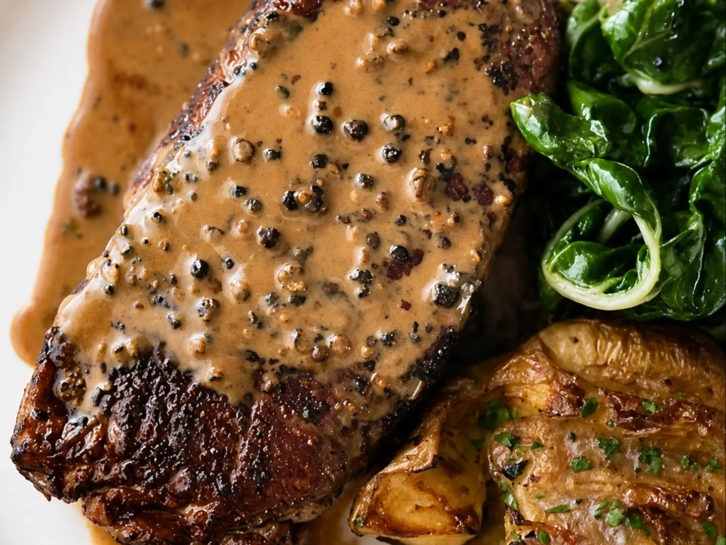 Beef Pepper Sauce