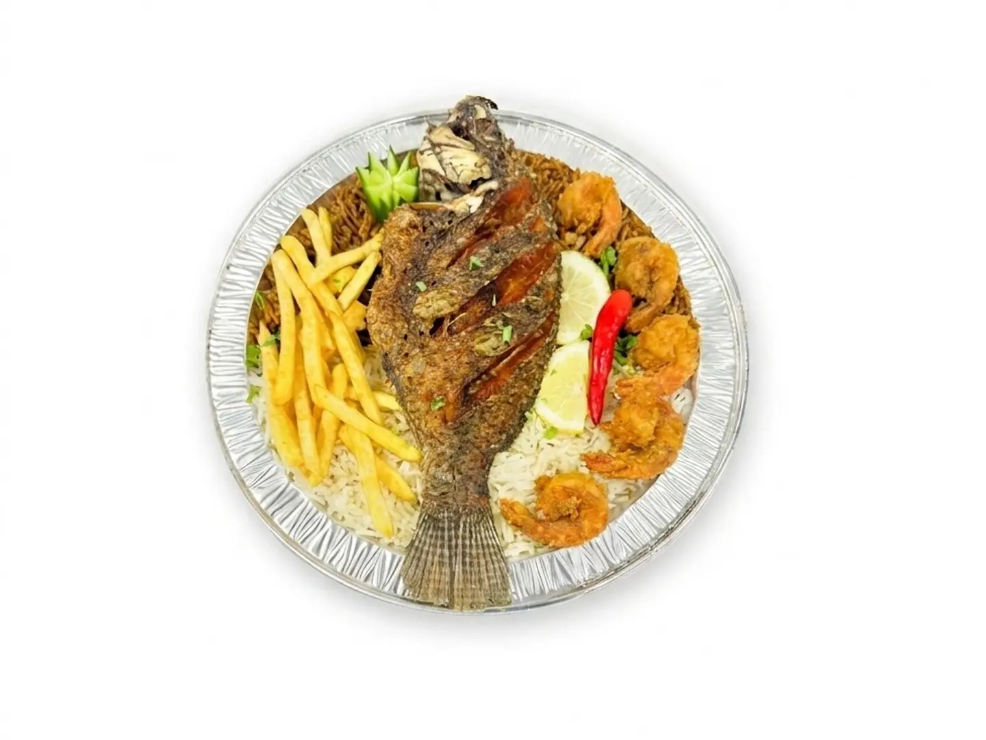 Baltic Fish And Shrimp Meal