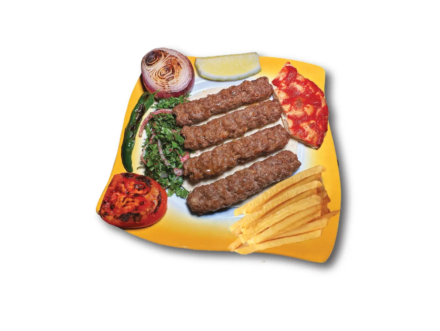 Kebab Naeime - Kilo 14 Skew