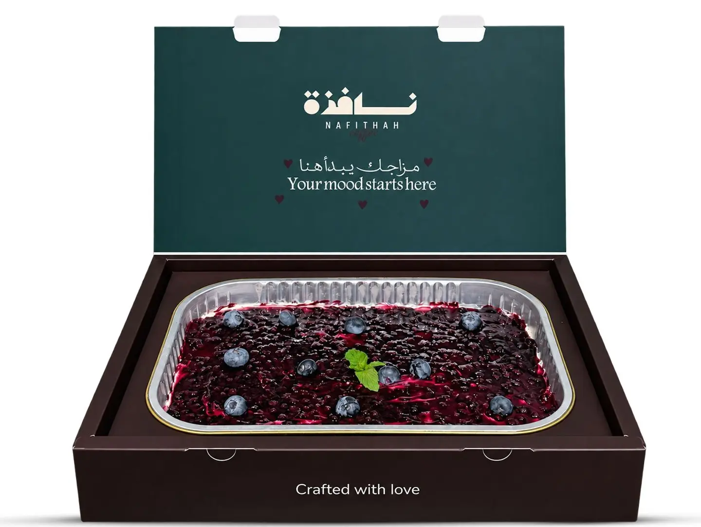 Box Tiramisu Berry