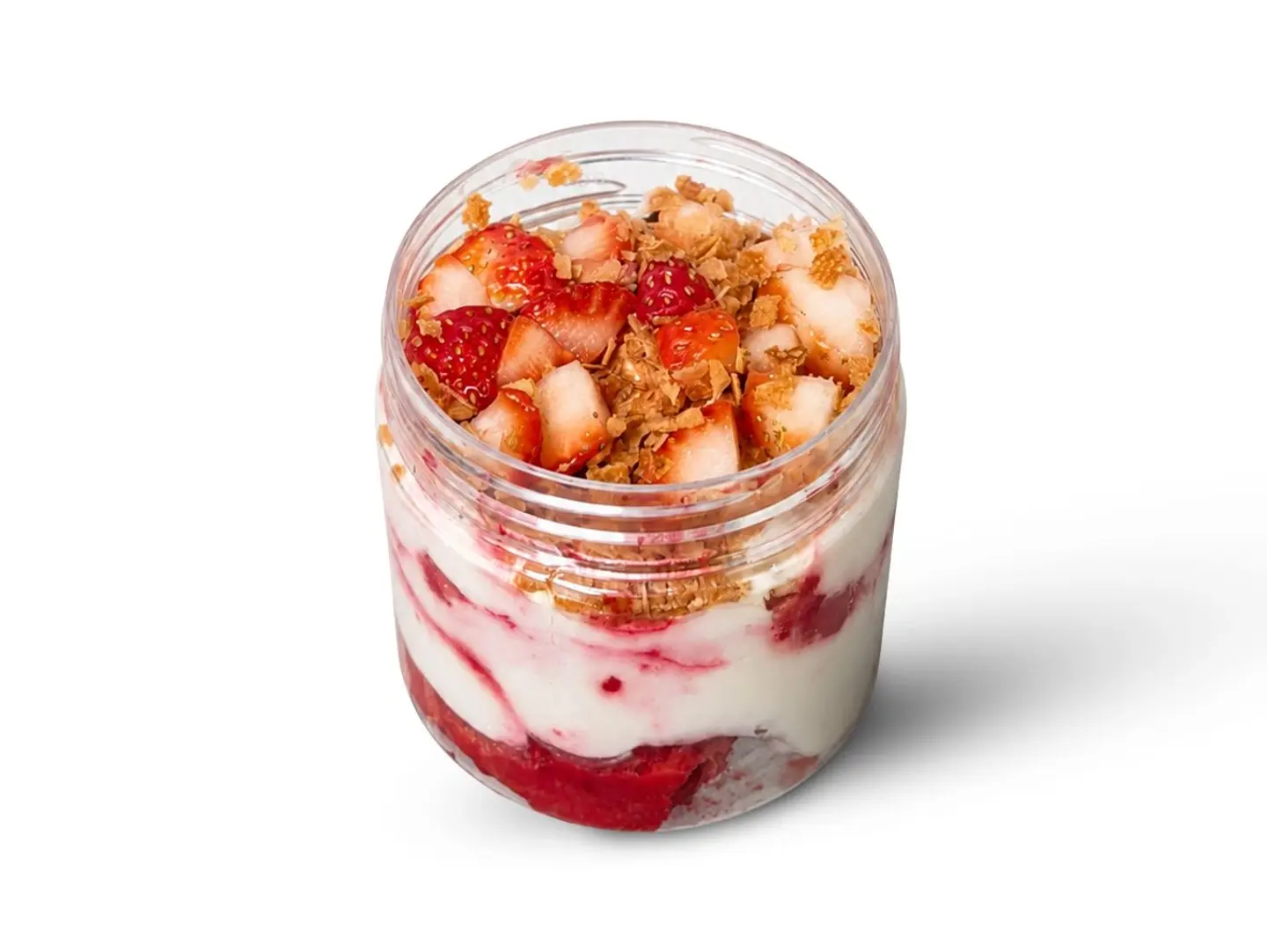 Strawberry Tiramisu