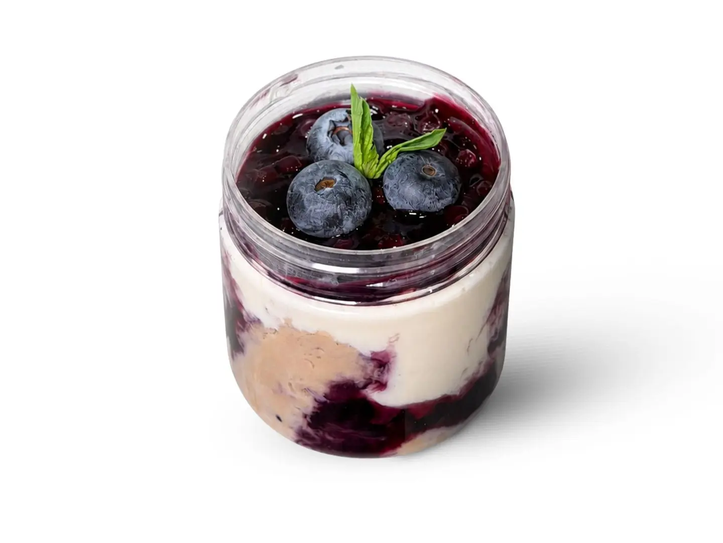 Tiramisu Berry