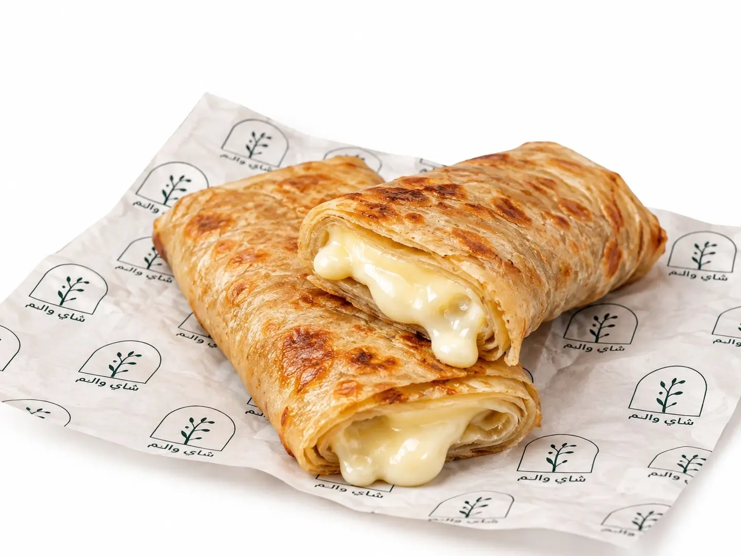Chapati Cream Chees