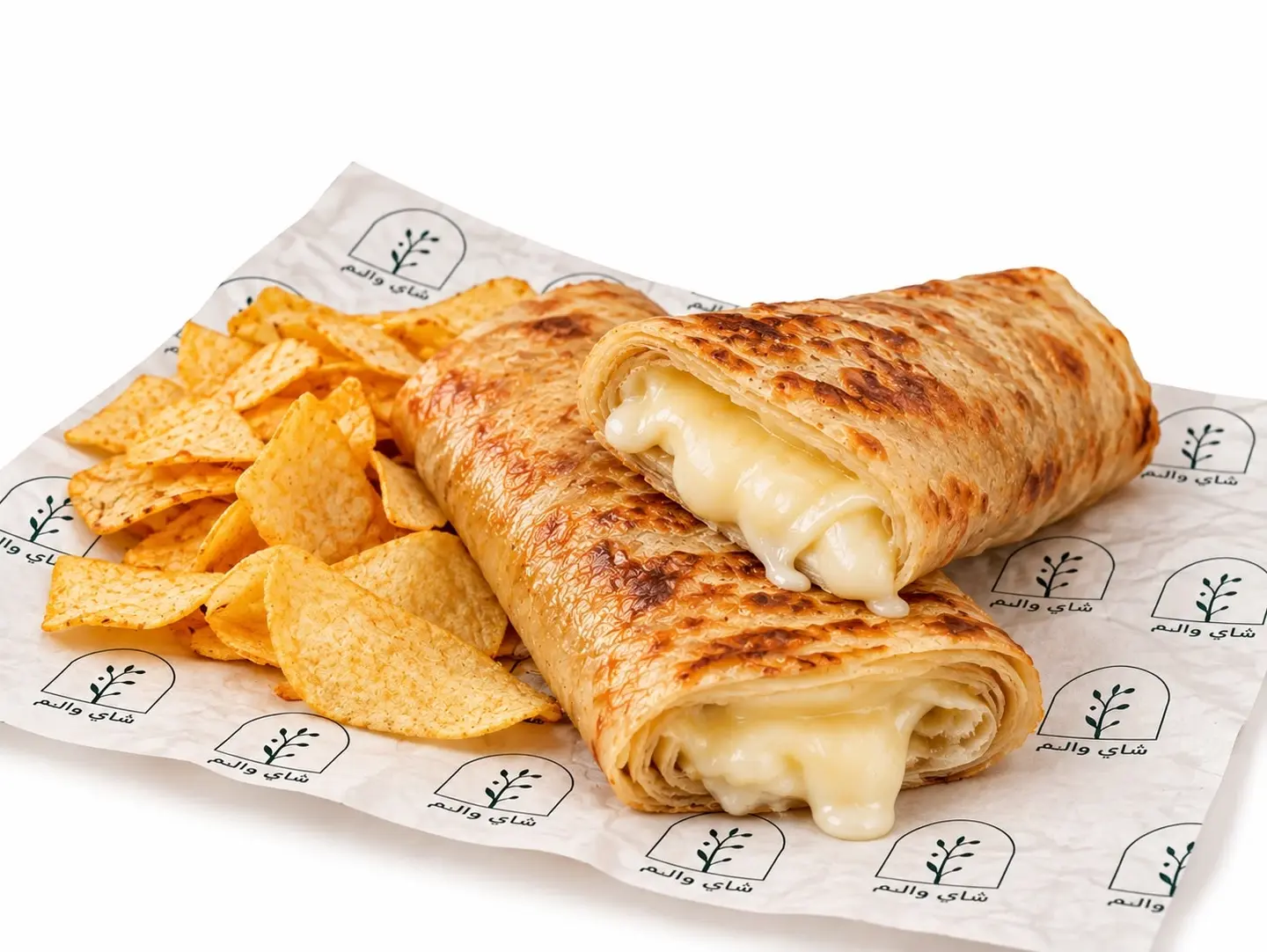 Chapati Chees Cheeps