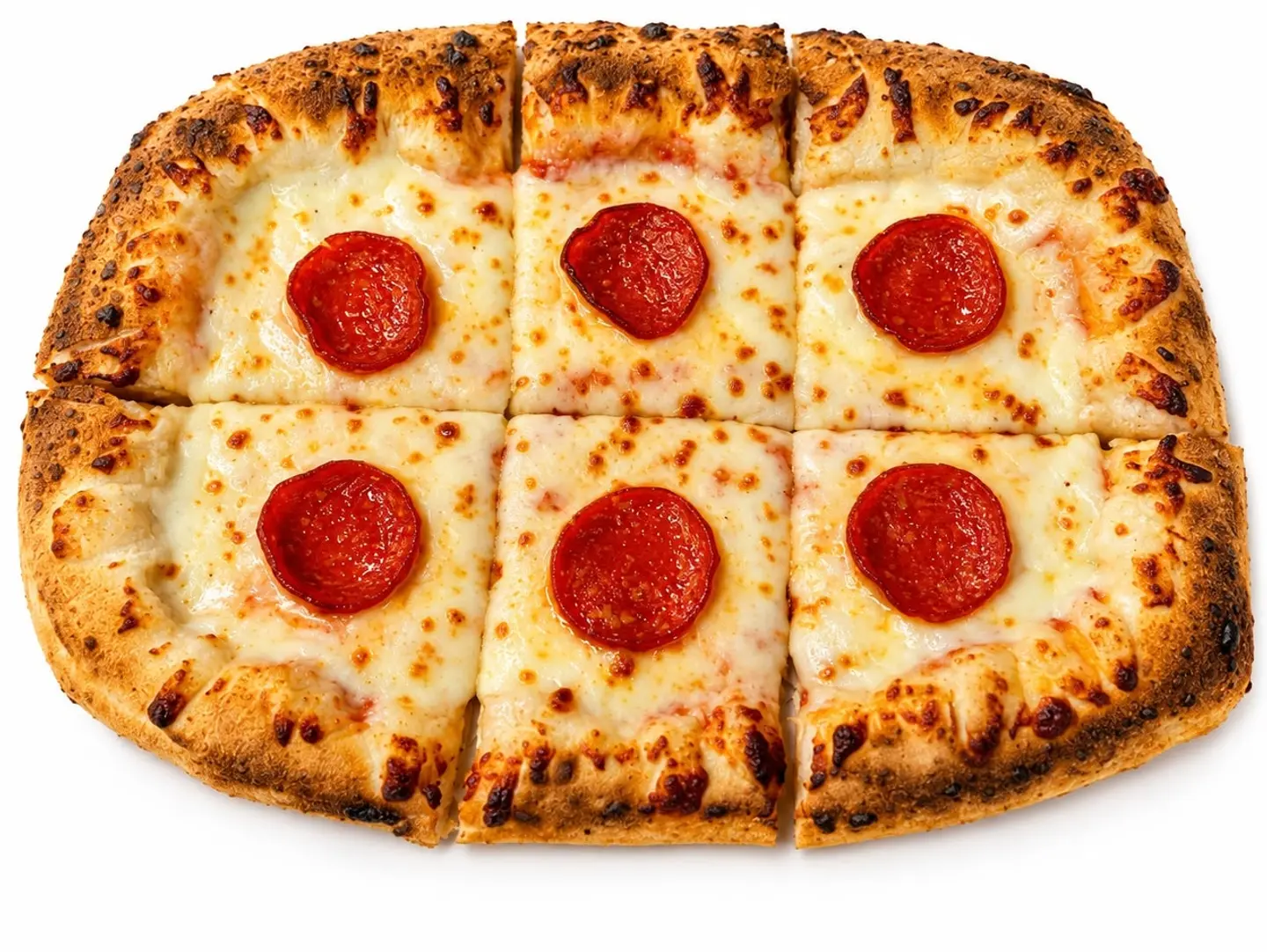 Napoli Pepperoni