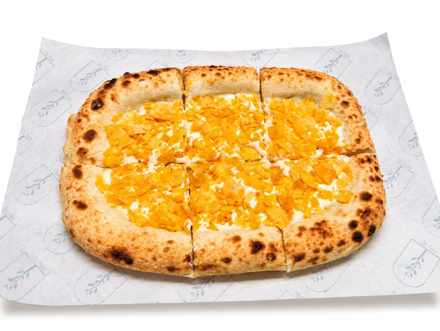 Napoli Cheese With Omani Chips