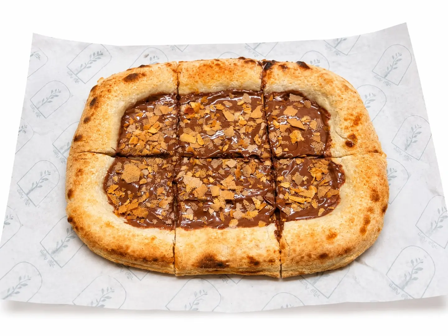 Napoli Nutella With Crunch