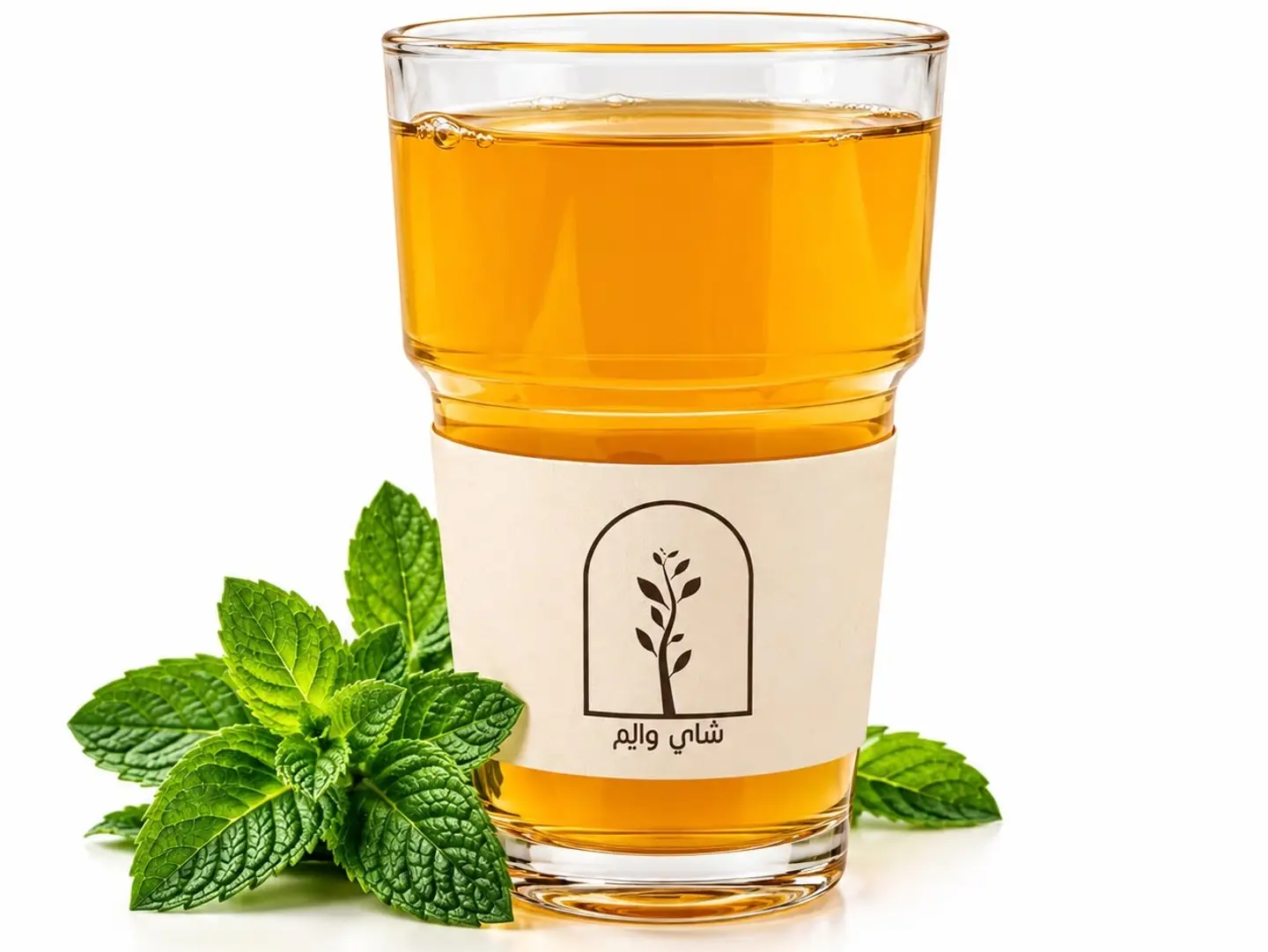 Moroccan Tea - Small