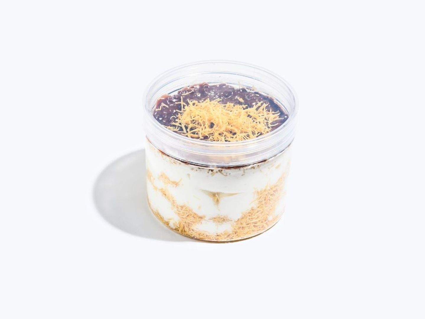 Crunchy Kunafa Trifle