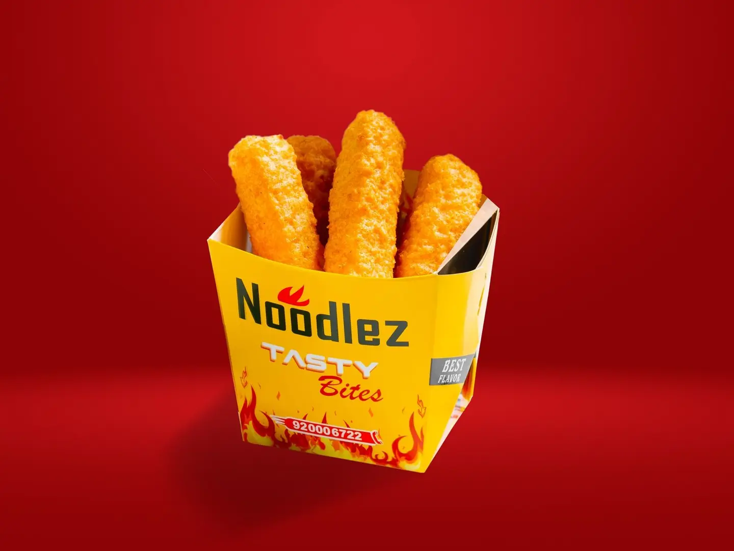 اصابع الموزاريلا