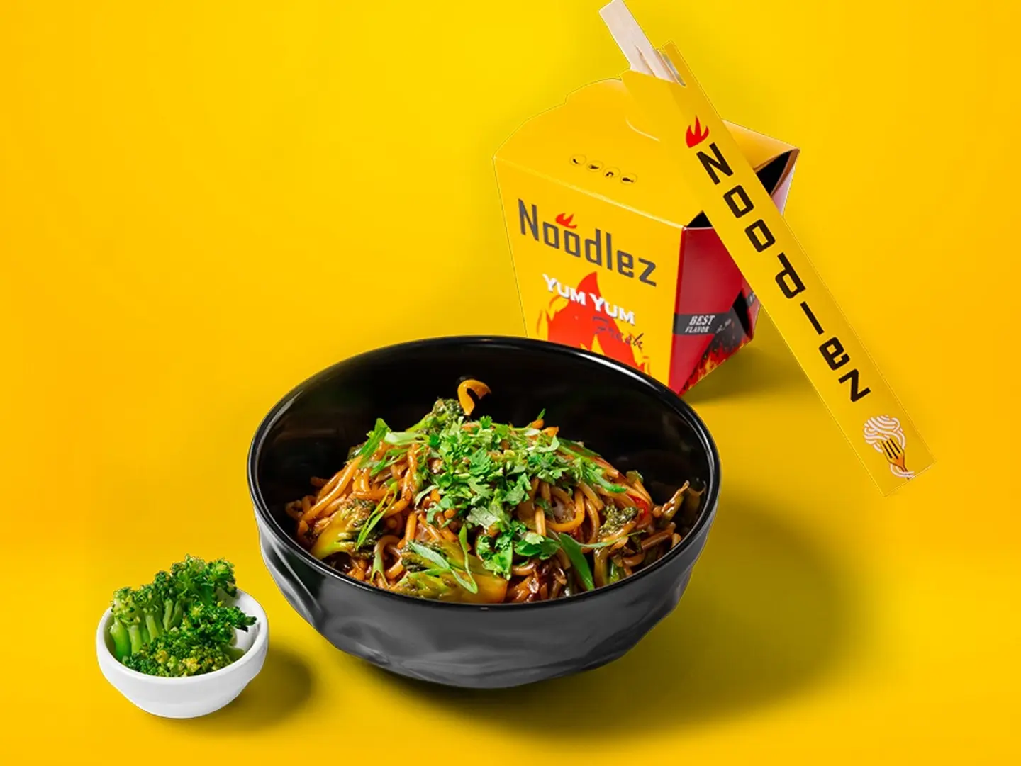 Yum Yum Noodles