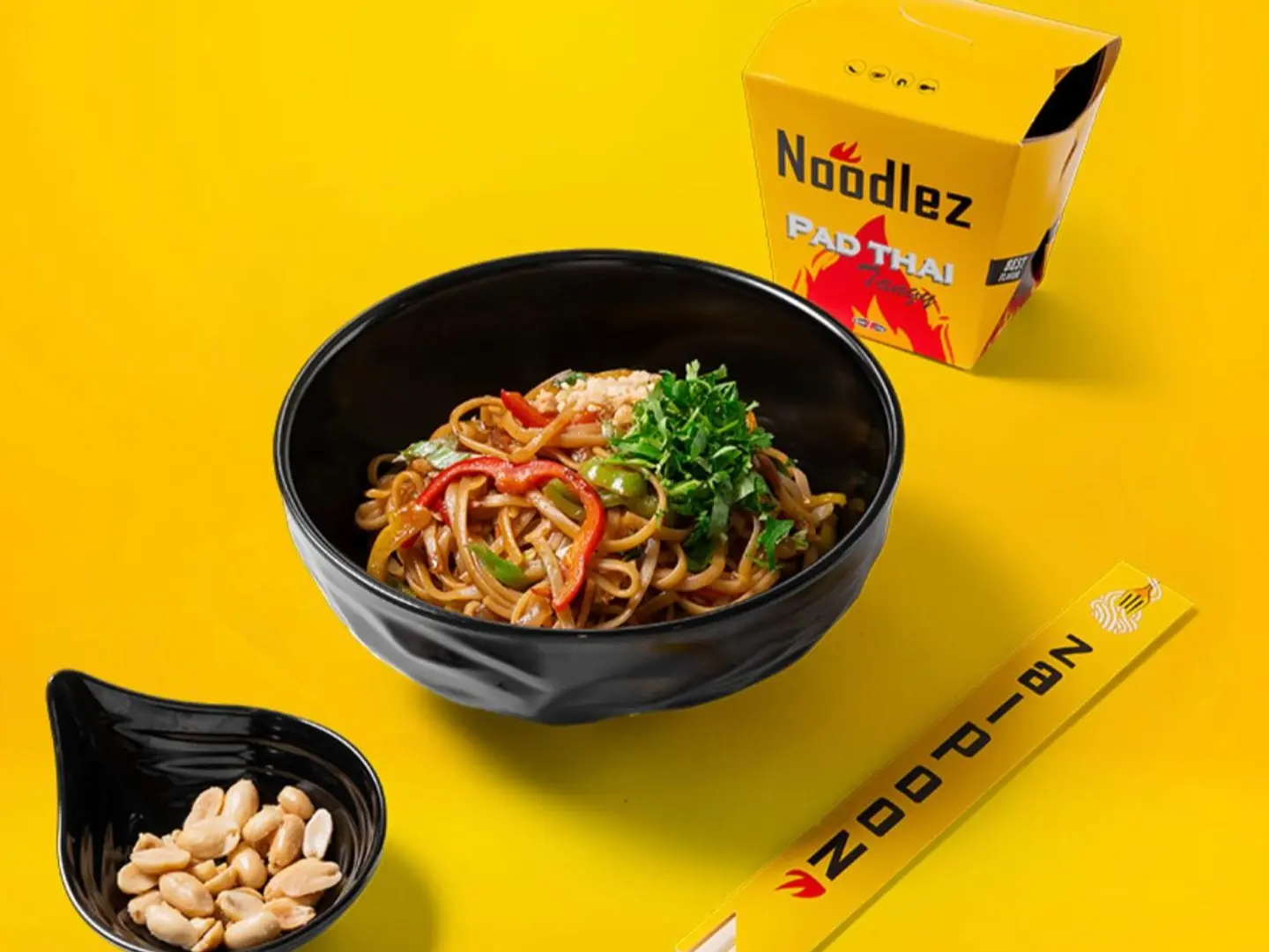 Pad Thai Noodles