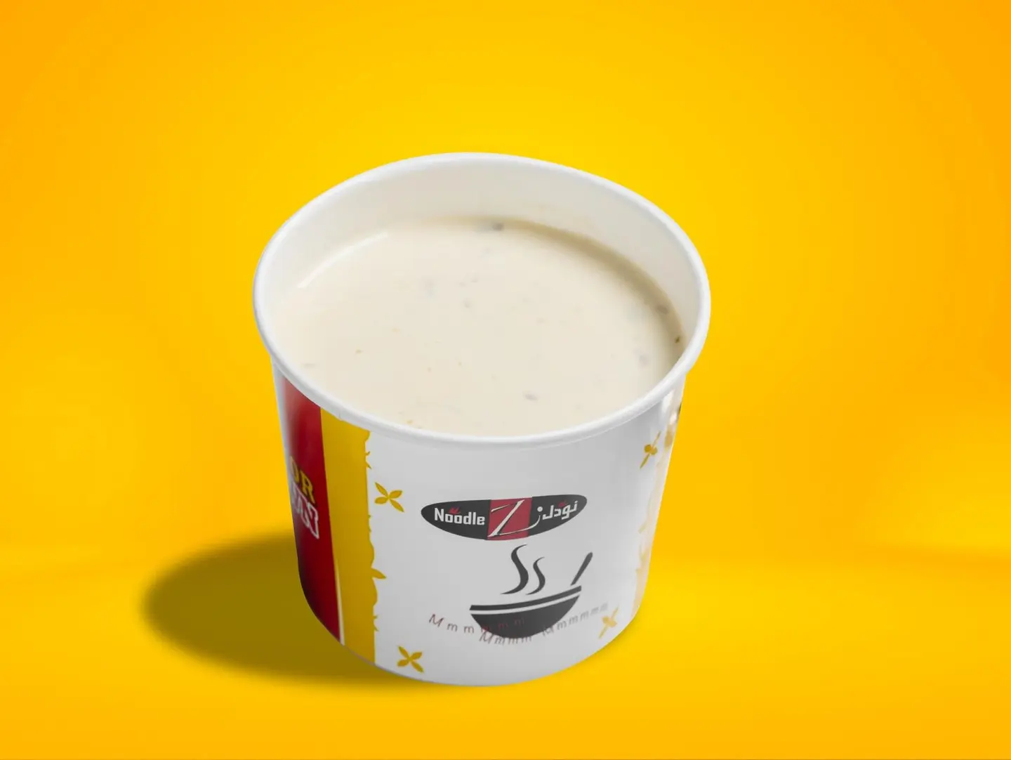 شوربة الفطر