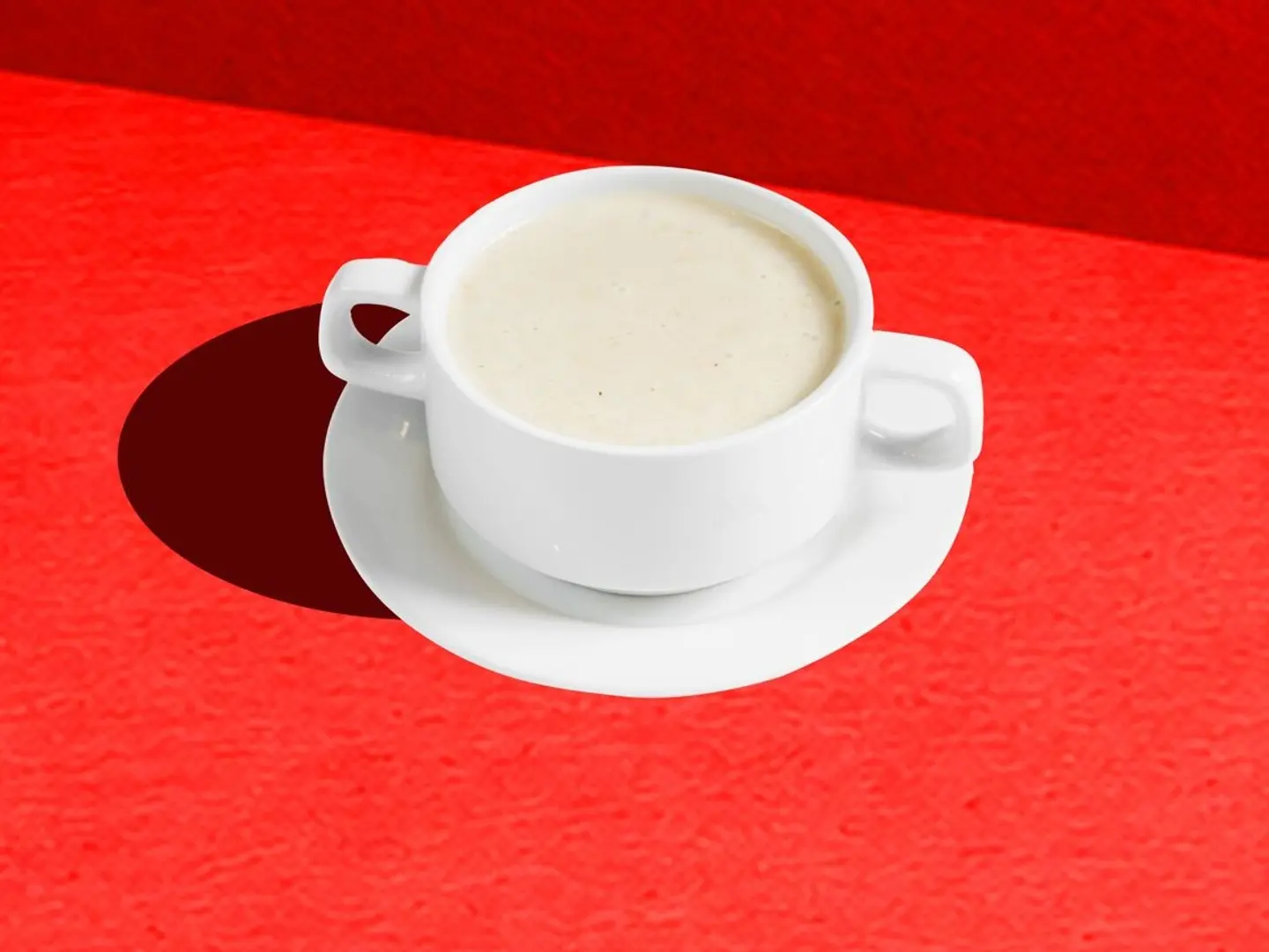 شوربة الفطر