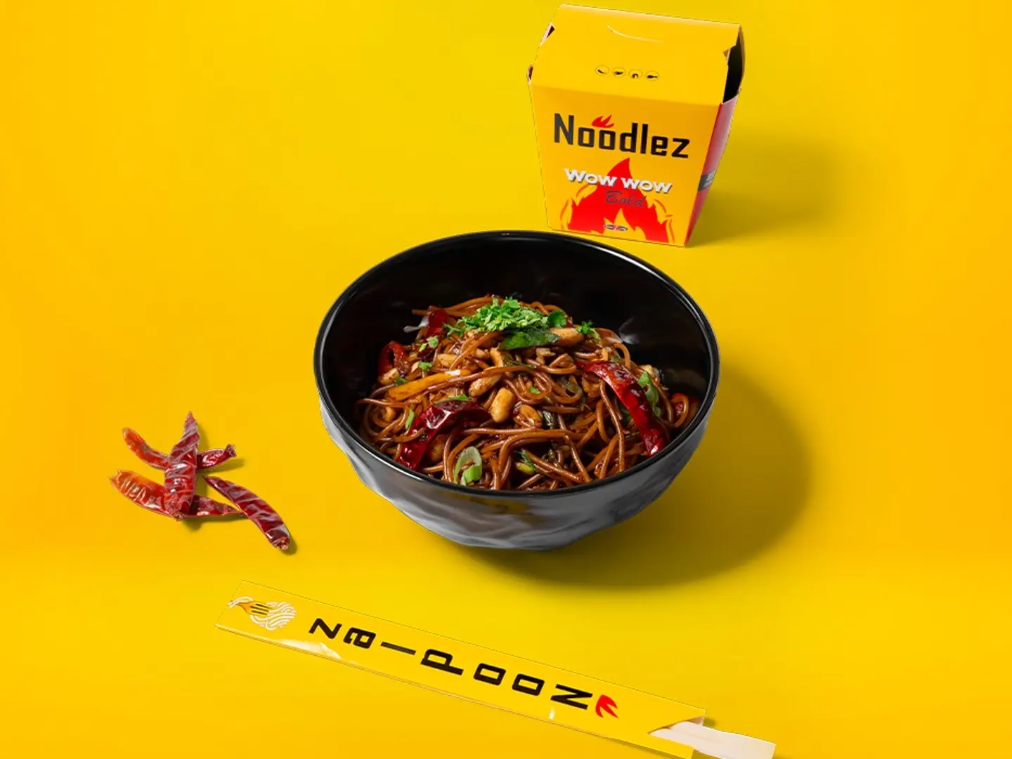 Wow Wow Noodles