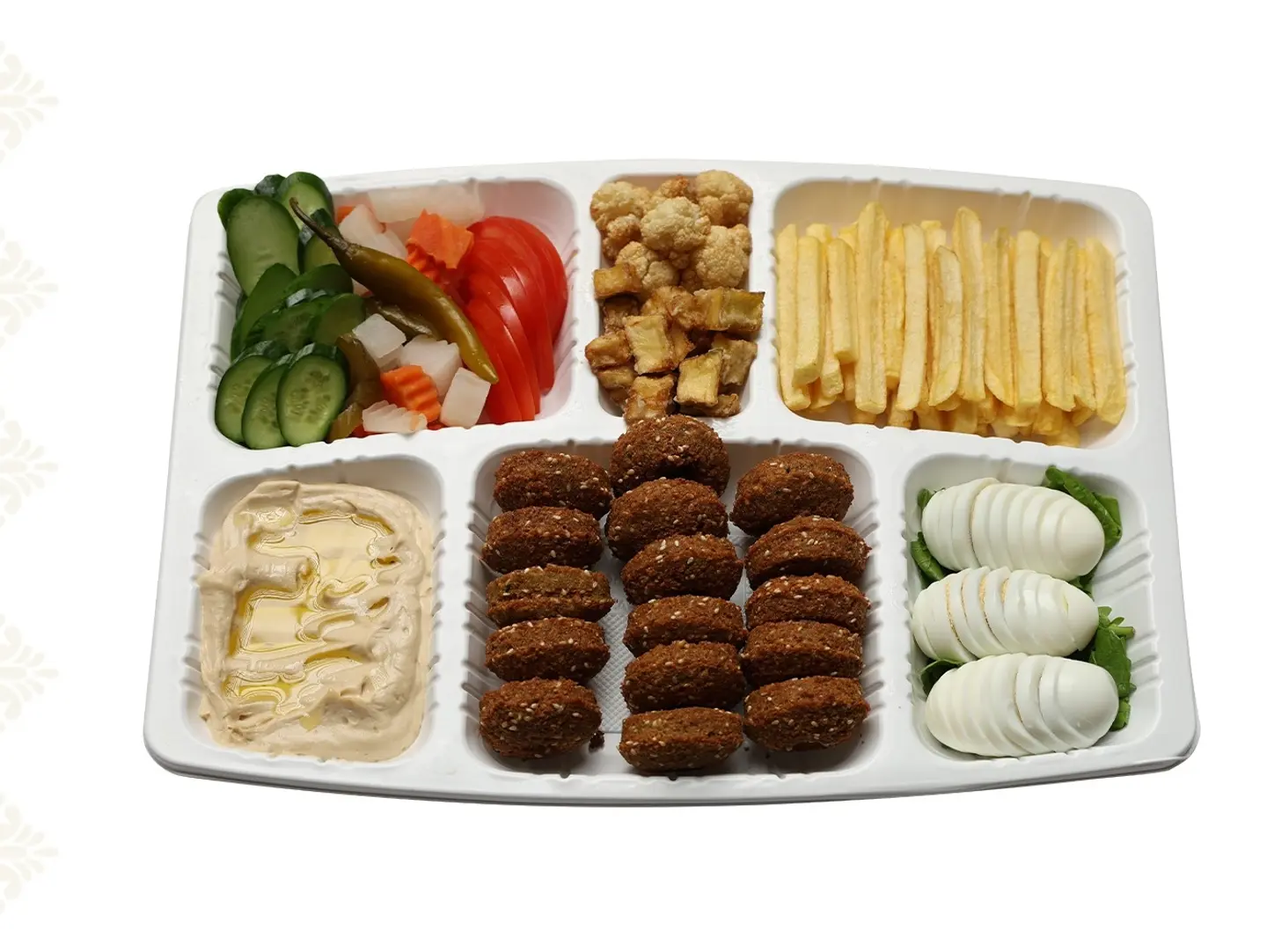 Large Shakoorplate