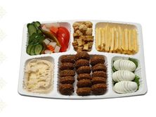 صحن شكور كبير