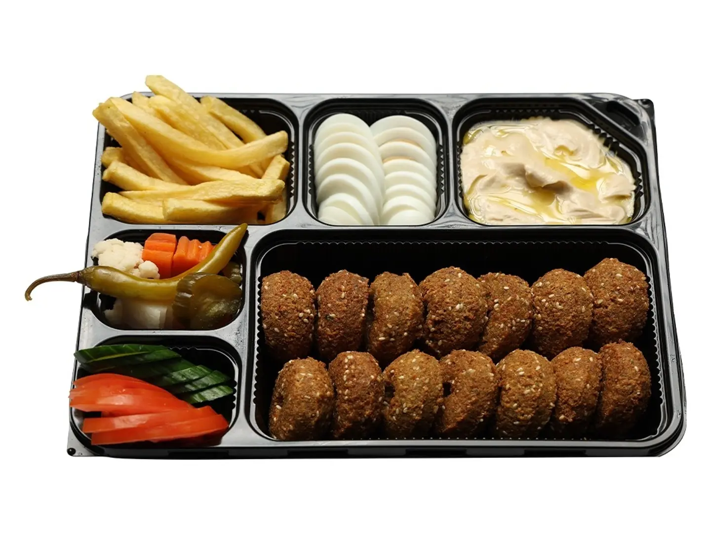 Shakur Medium Plate