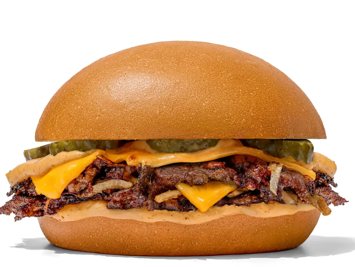 Oklahoma Double Cheese Burger