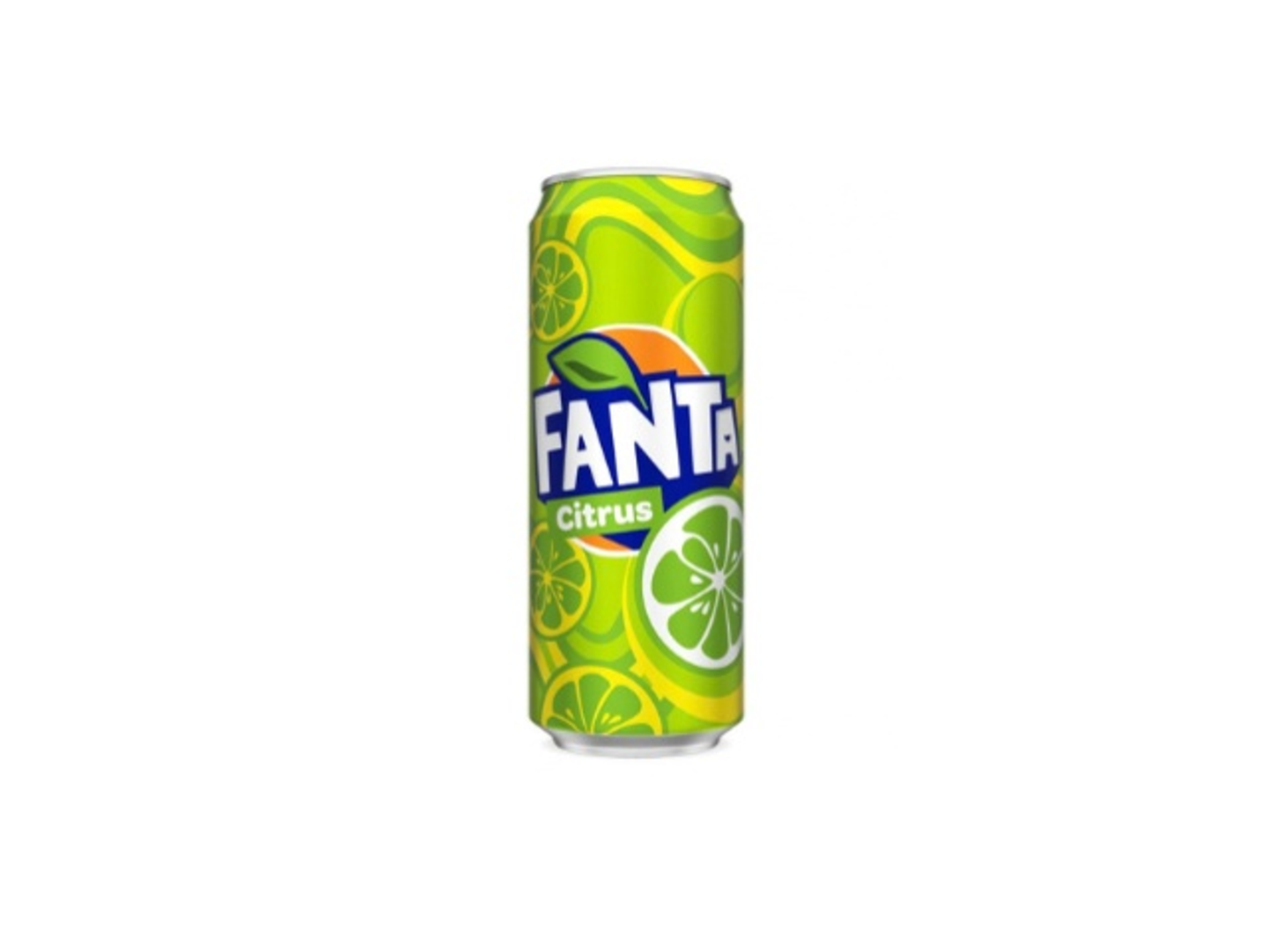 Fanta Citrus Can