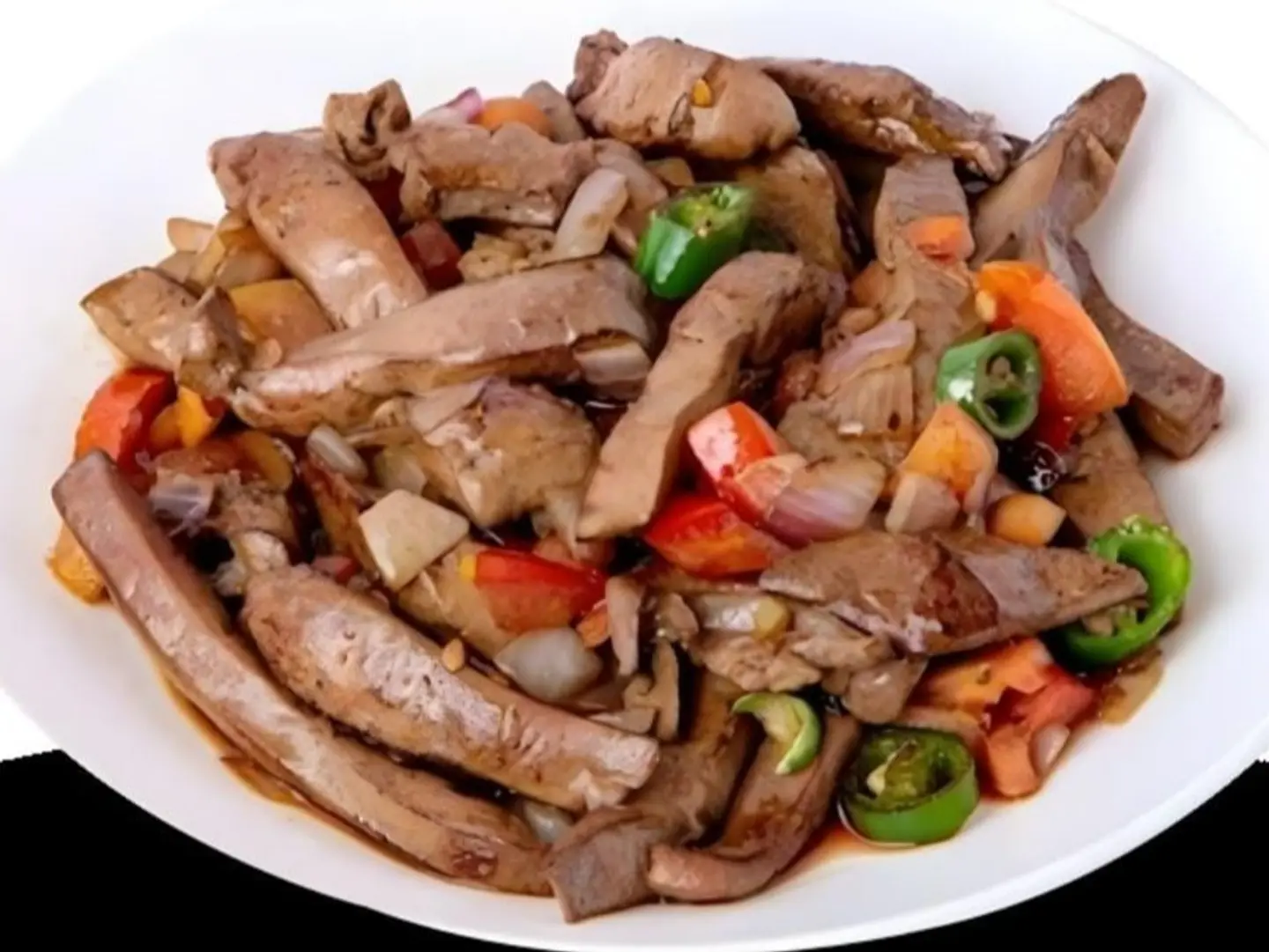 كبدة بلدي