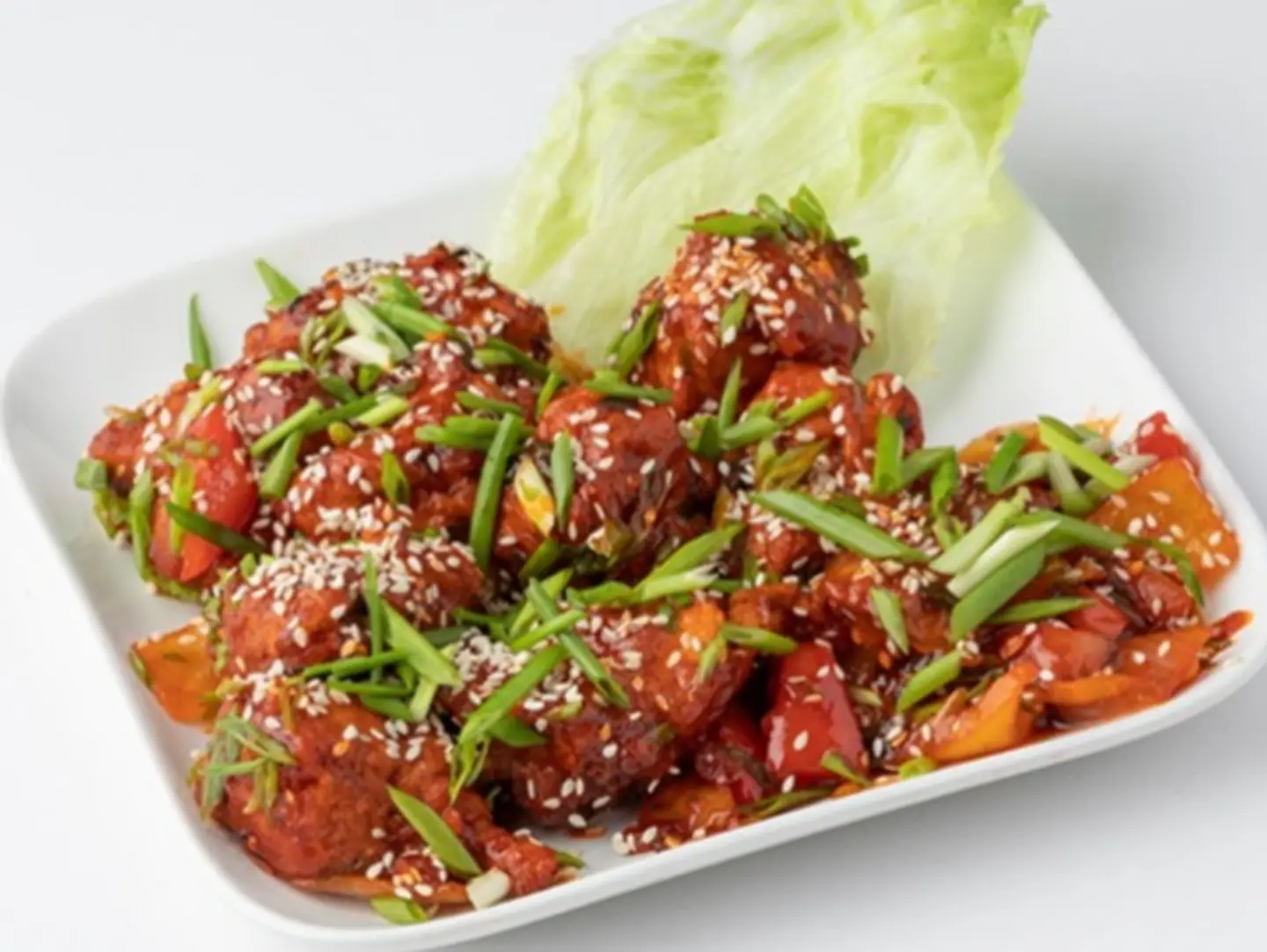 Chicken Hany Chilly