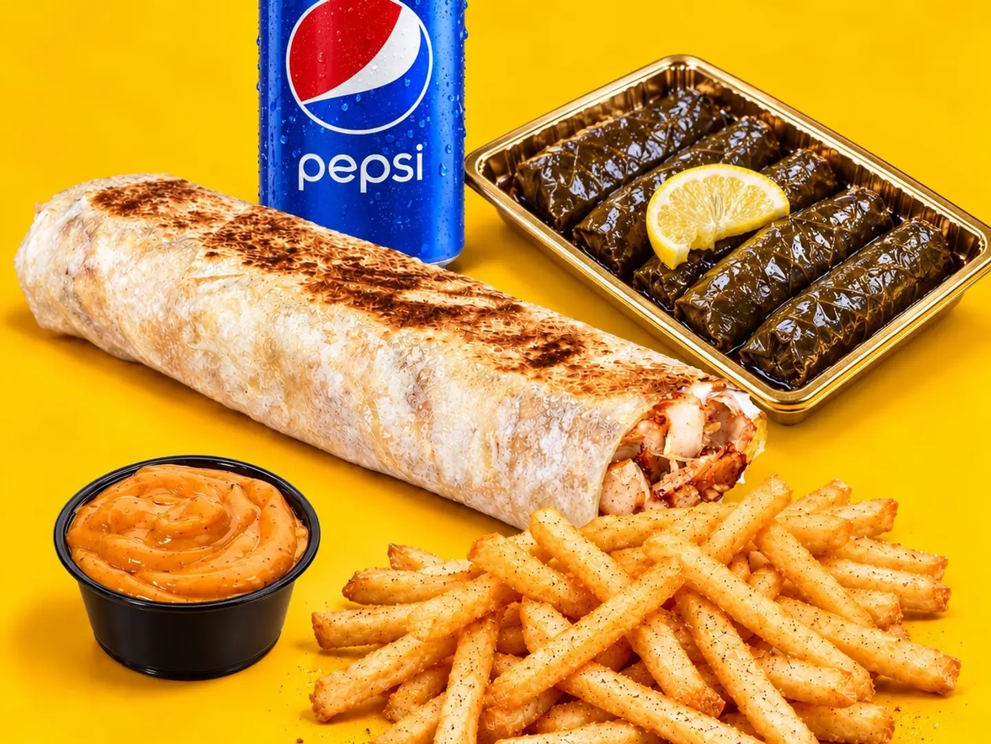 Delicious Combo