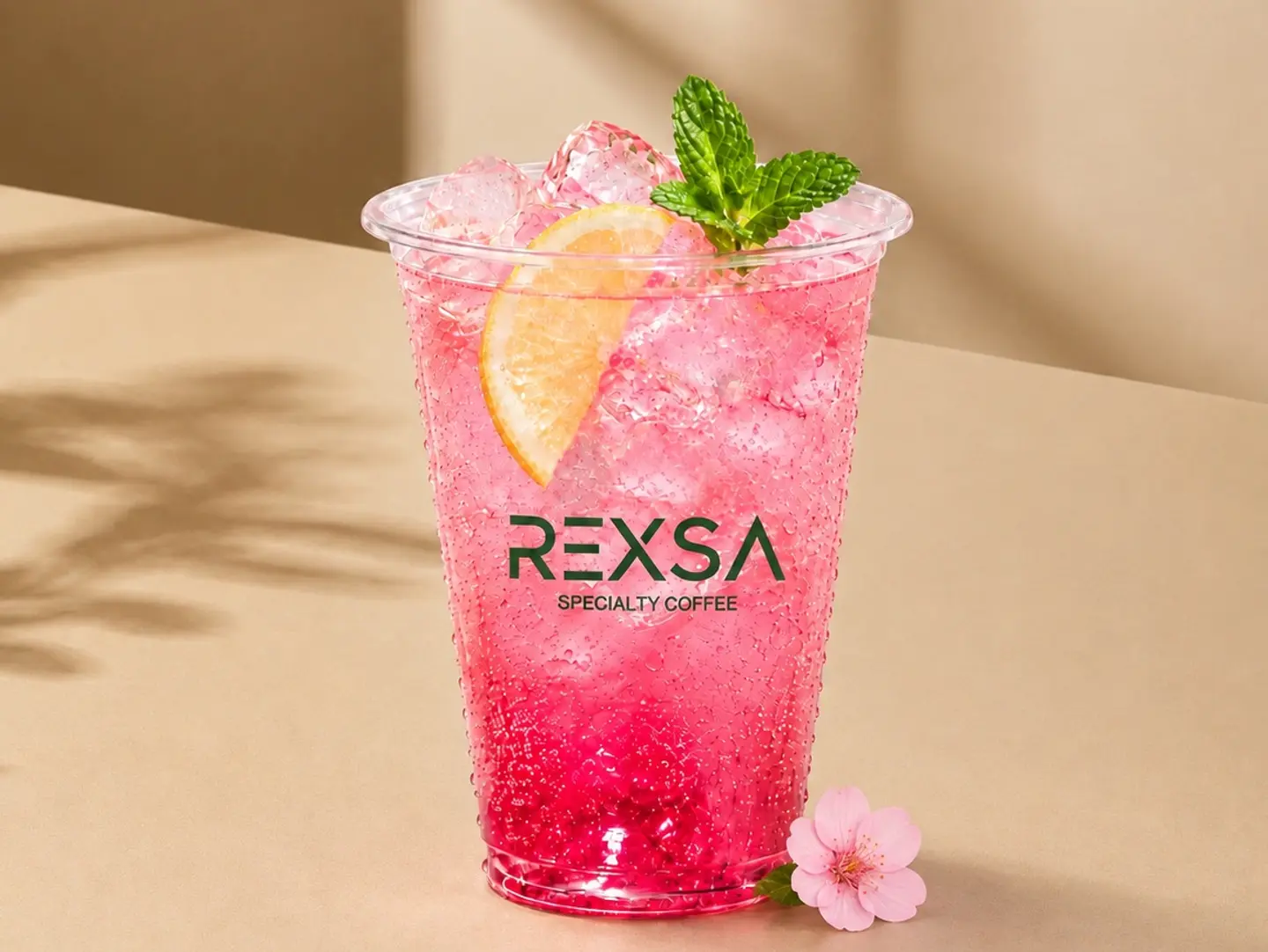 Iced Sakora