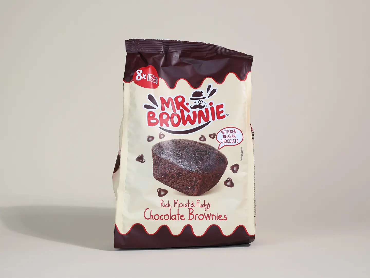 Mr. Brownie - Coffee