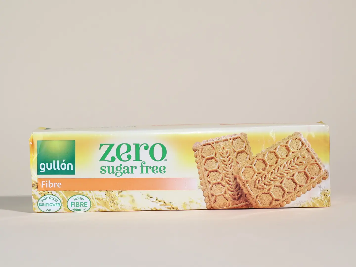 Gullón Wheat Flavor
