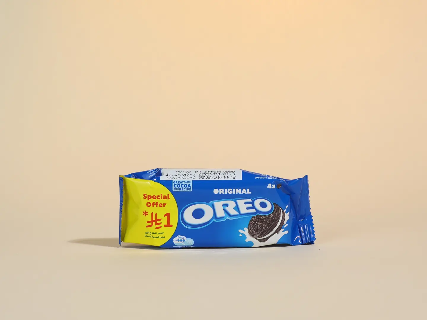 Oreo Milk