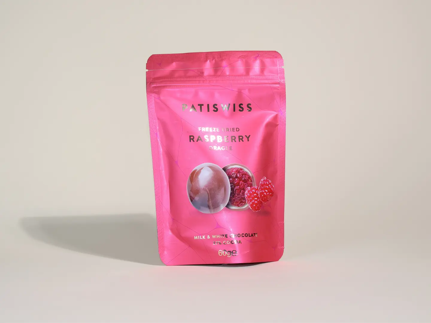 Patiswiss - Strawberry
