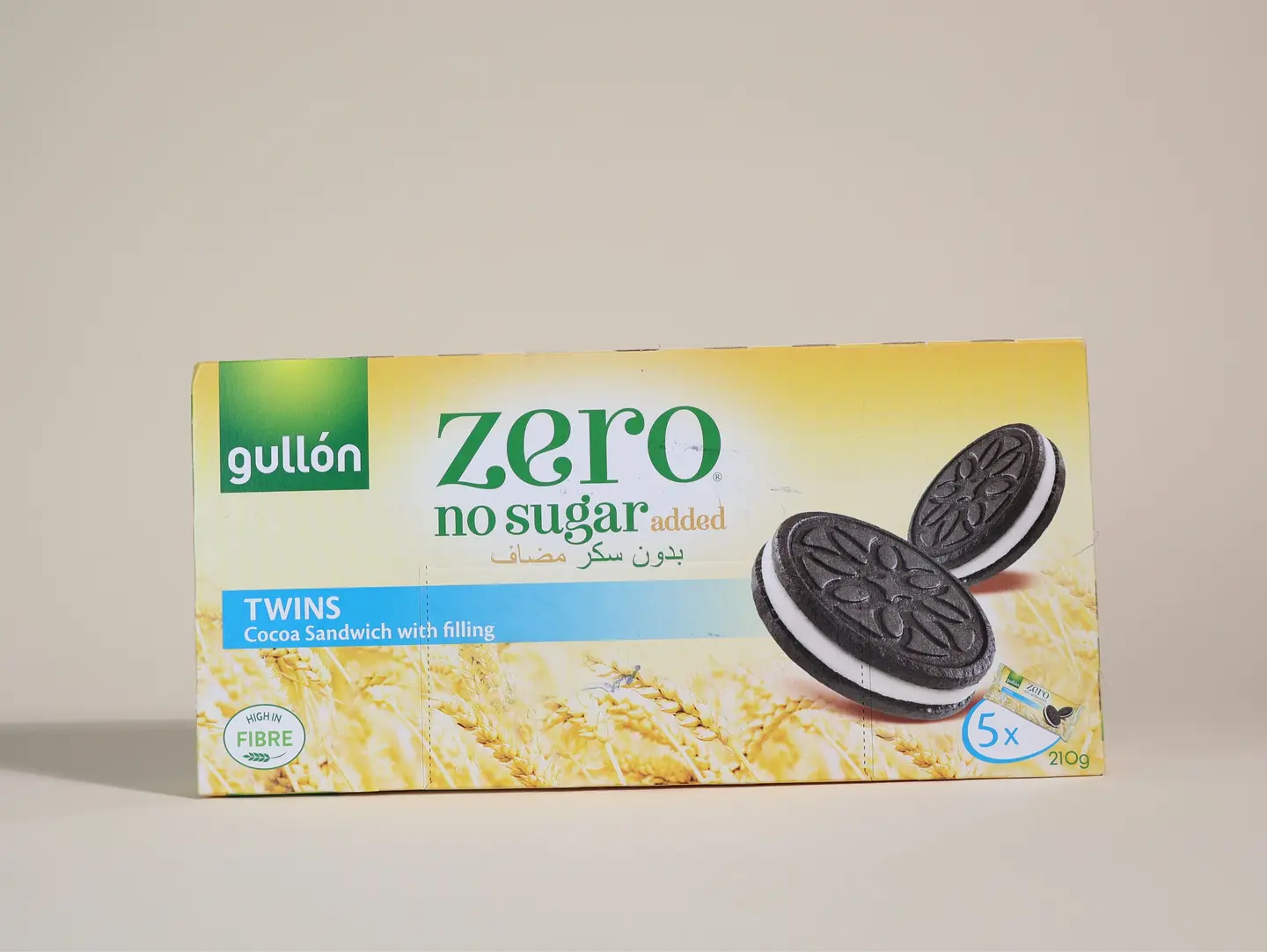 Gullón Coconut