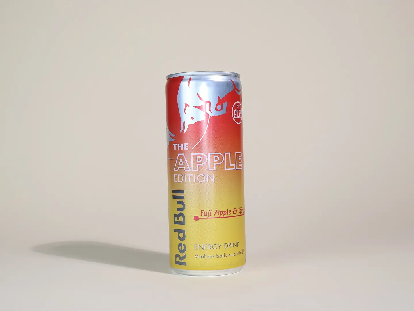 Red Bull The Apple