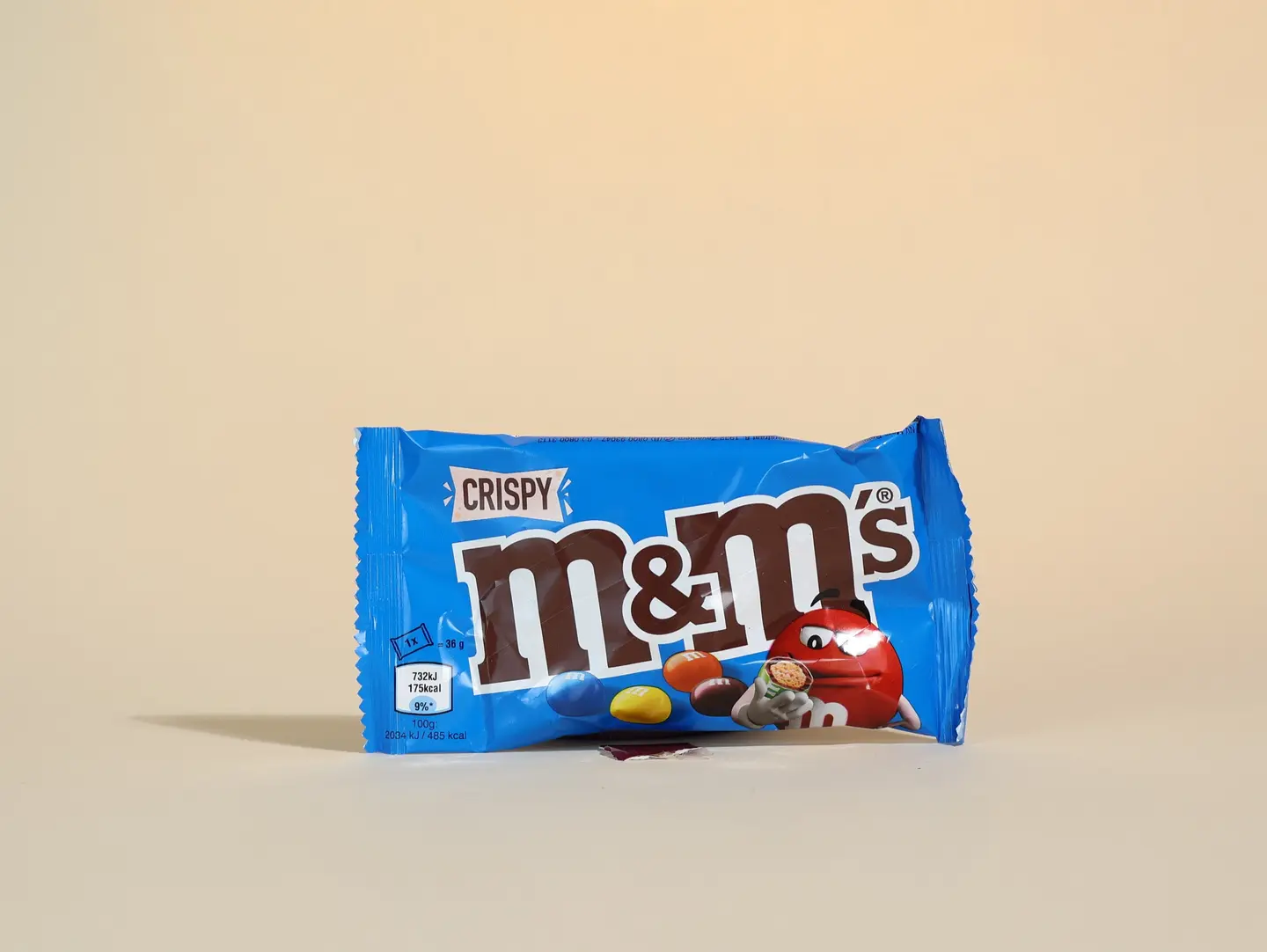 M&M Crispy
