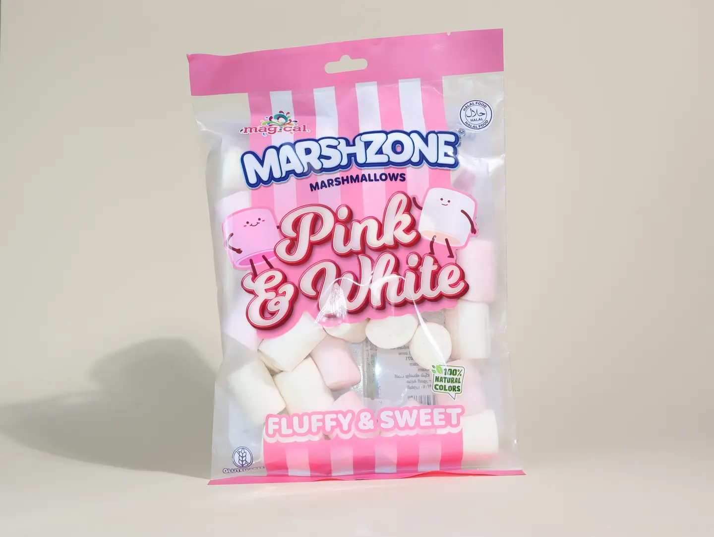 Marshzone - Marshmallow Roll Twist