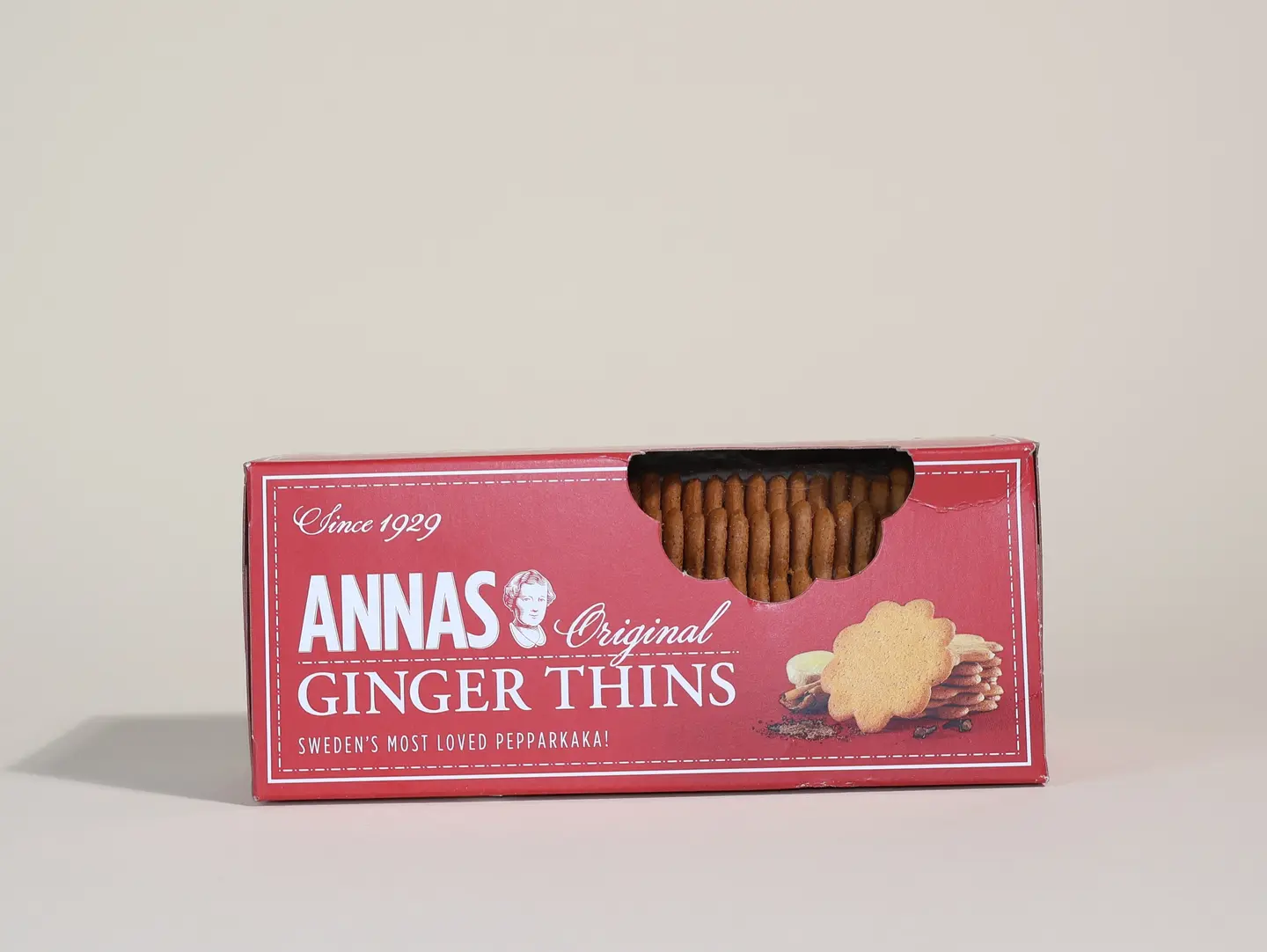 Ginger Thins