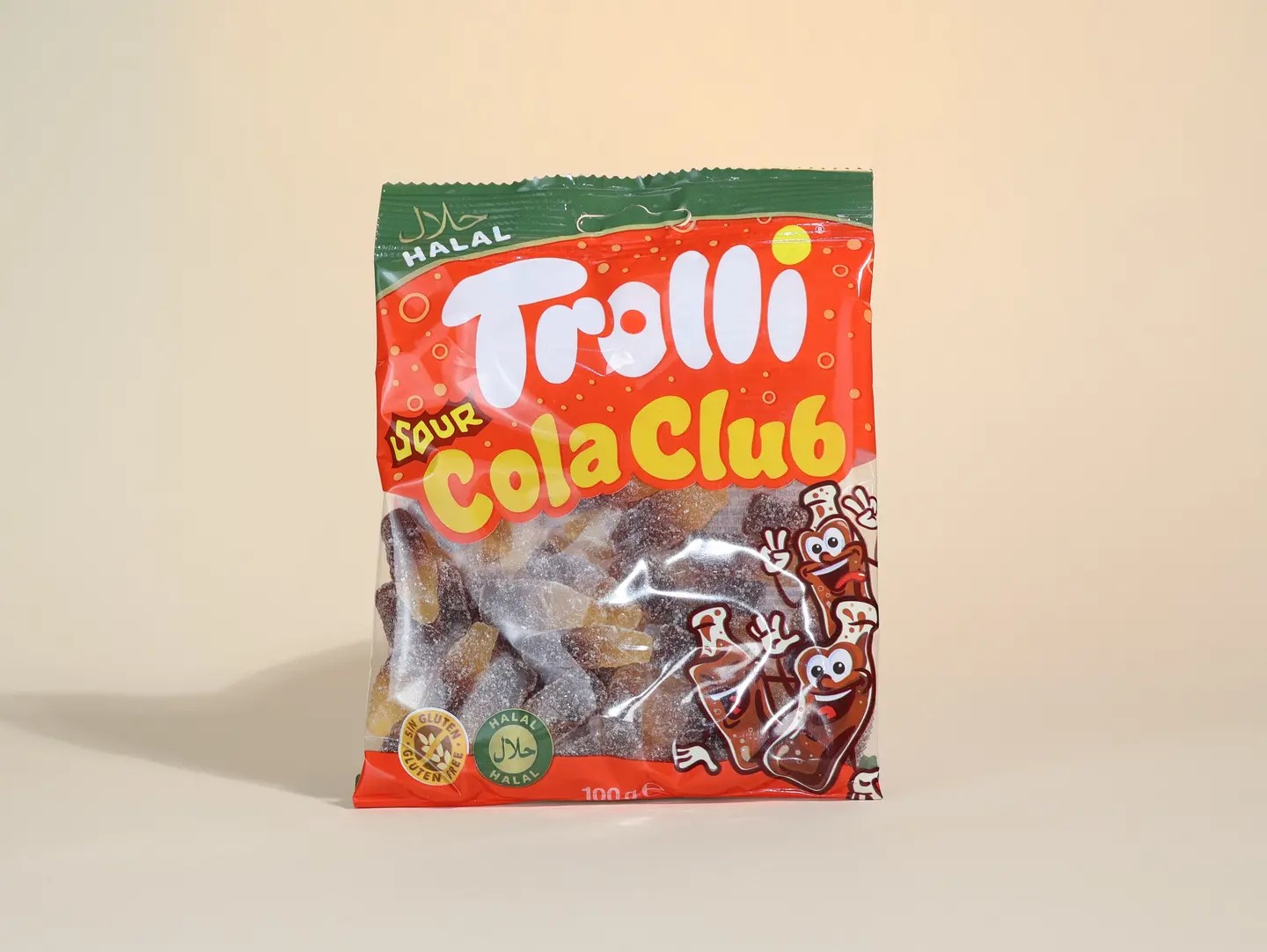 Trolli Cola