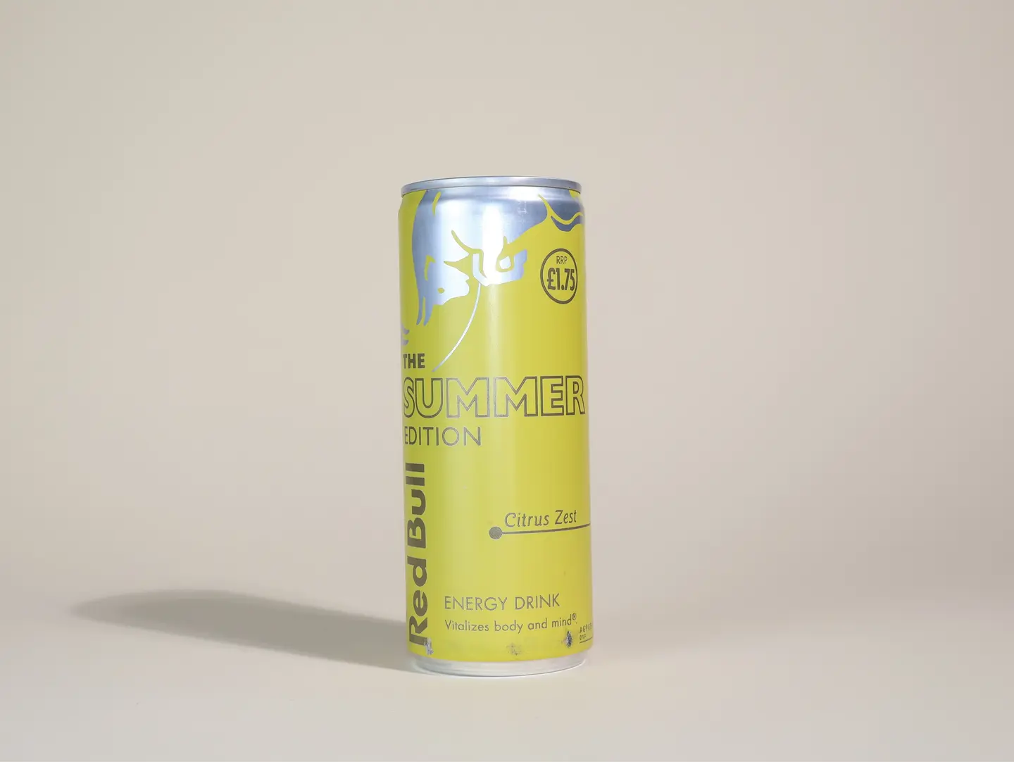 Red Bull The Summer