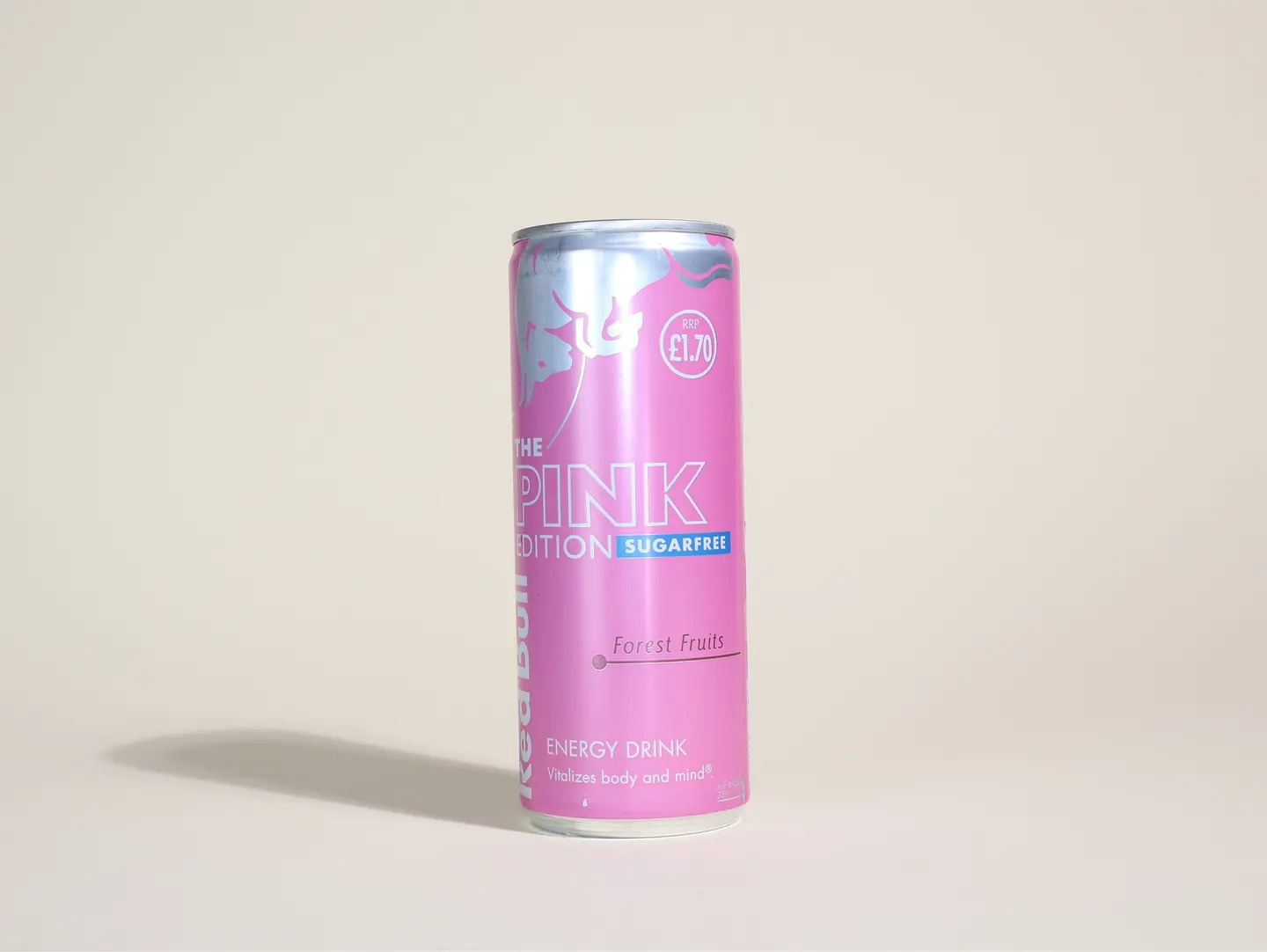 Red Bull The Pink