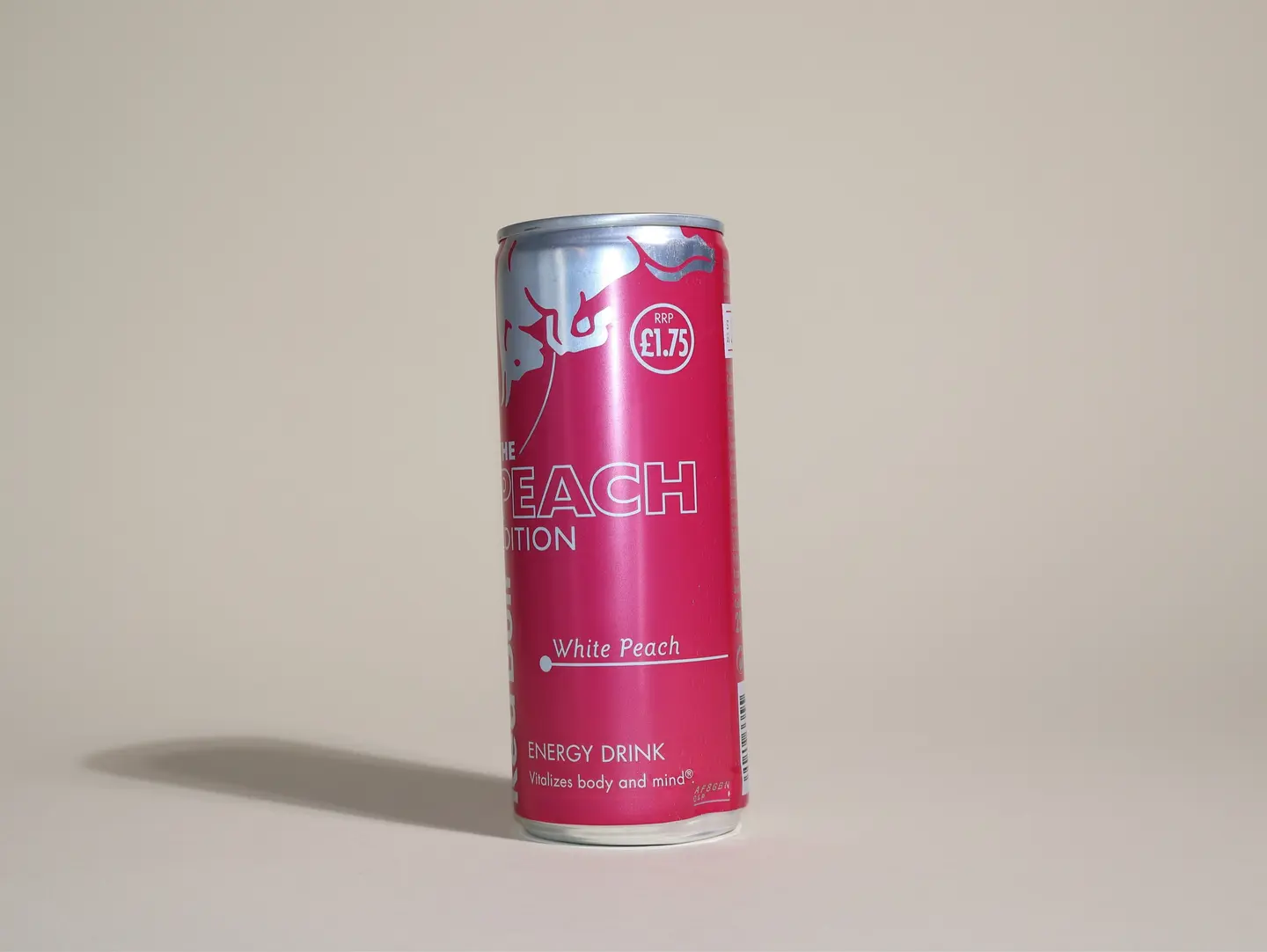 Red Bull The Peach
