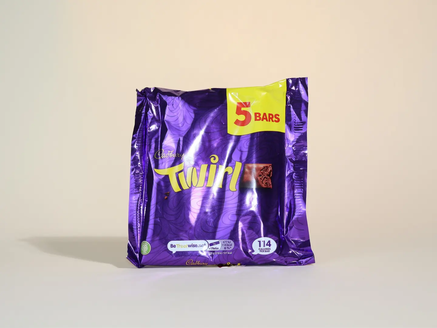 Twirl Chocolate Milk