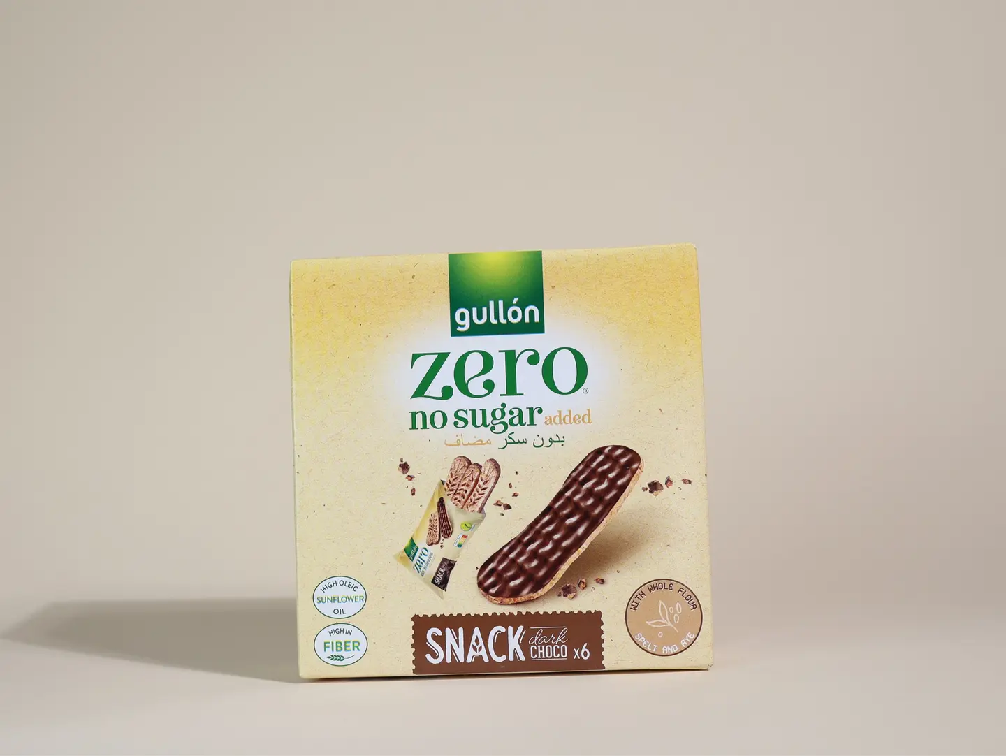 Gullón Chocolate
