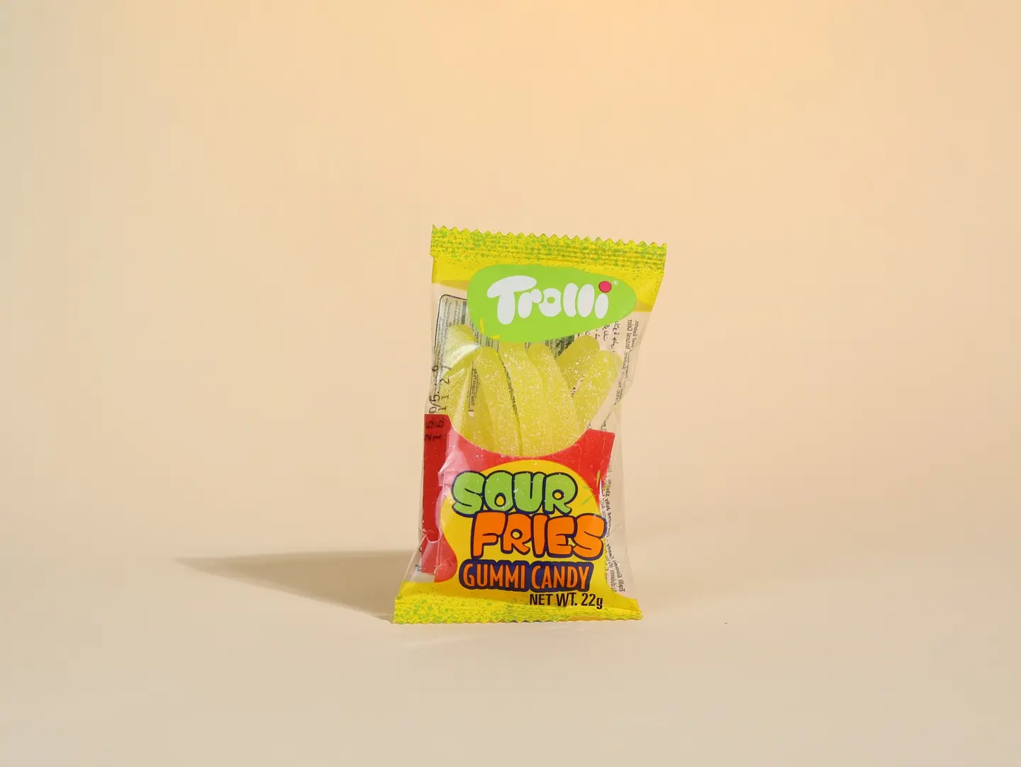Sour Fries