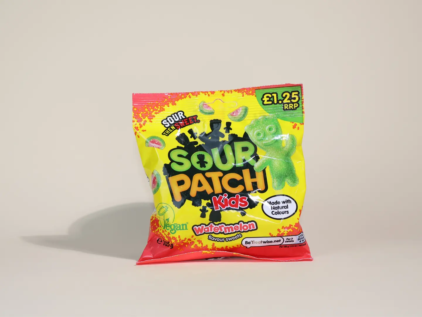 Sour Patch Watermelon
