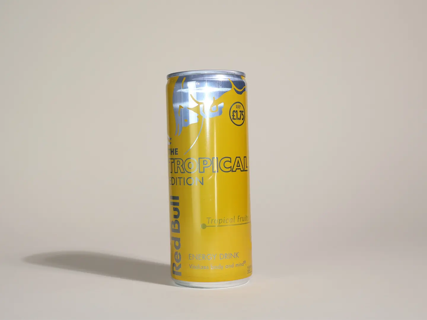 Red Bull Tropical