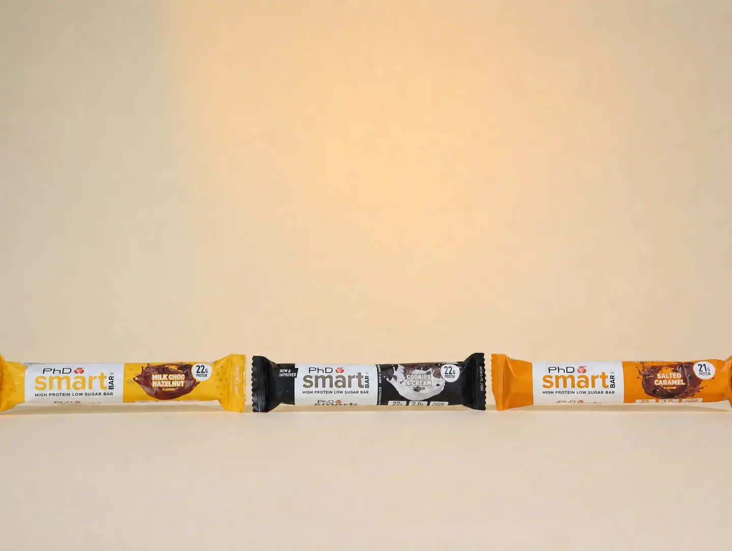 Phd Smart - Salted Caramel