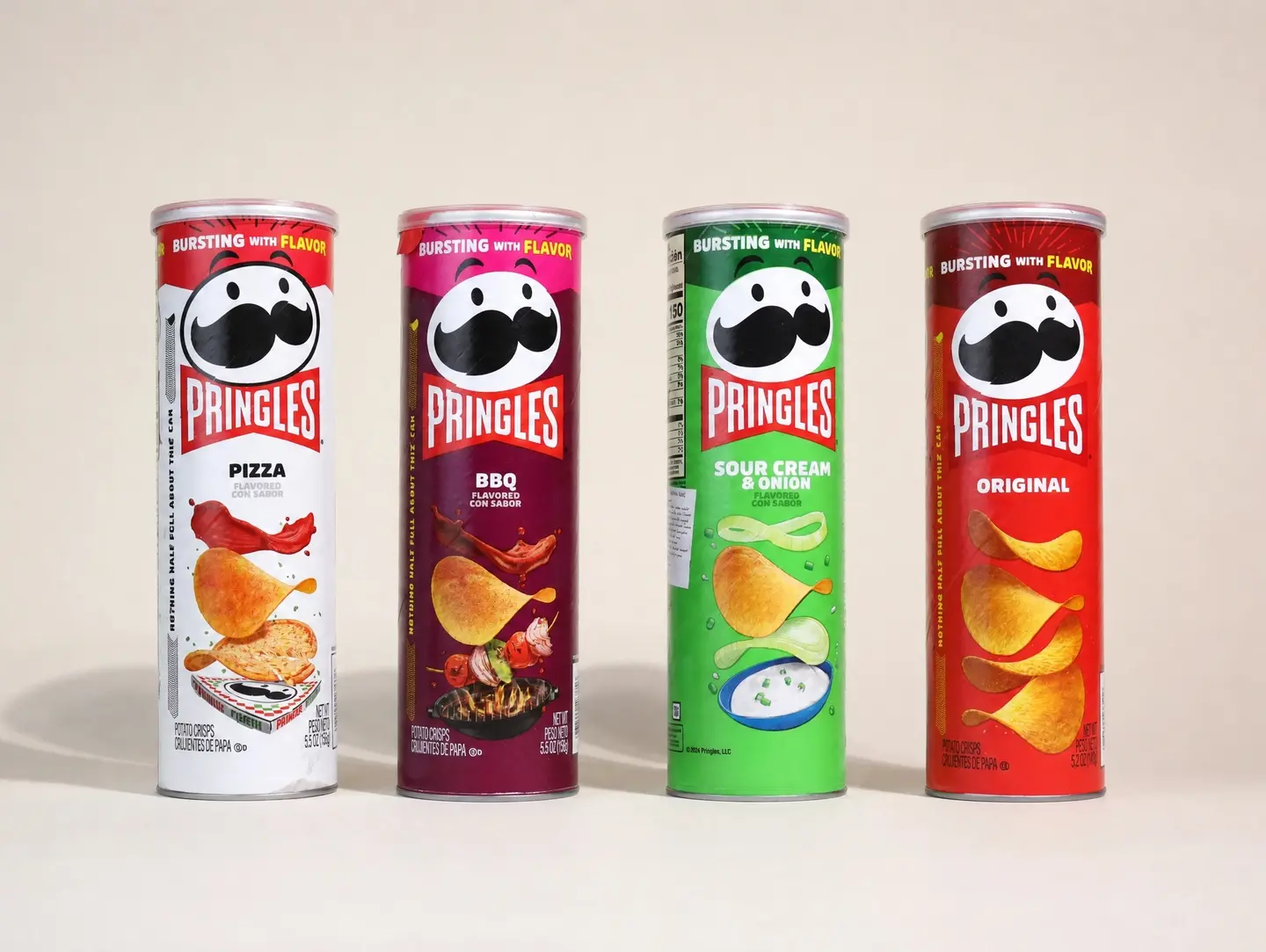 Pringles - Pizza