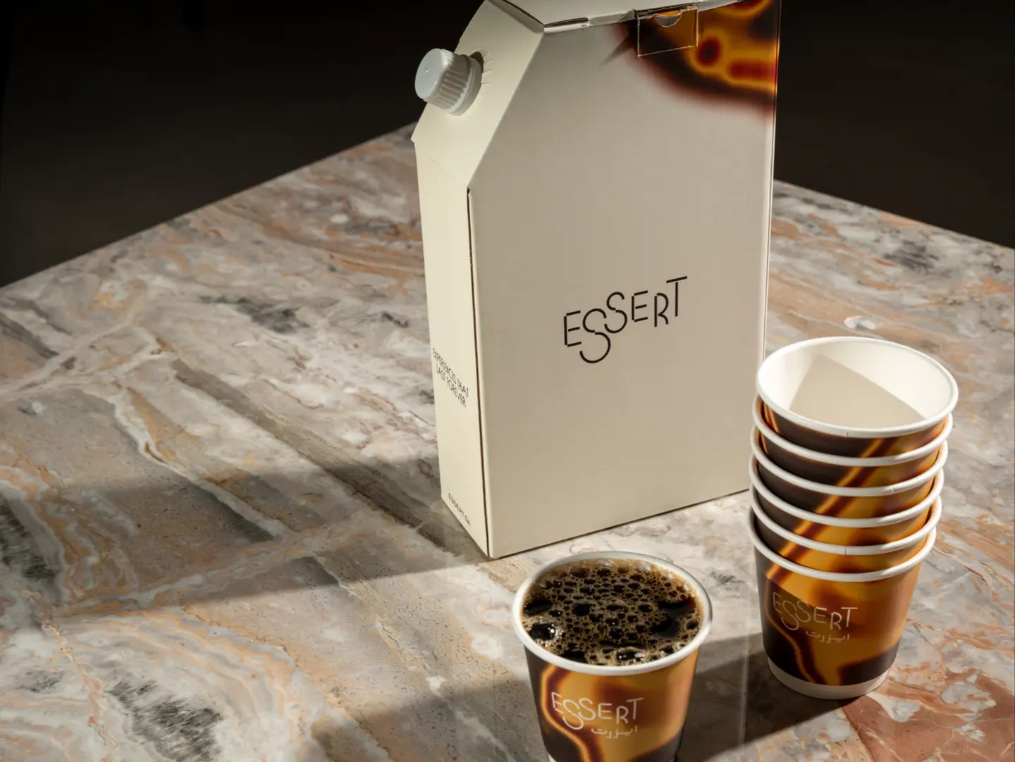 Box Coffee Of The Day