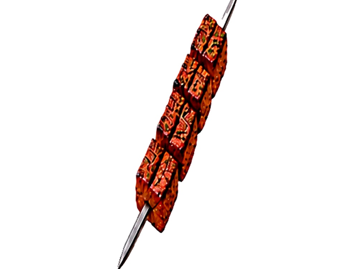 Rob Meat Skewer